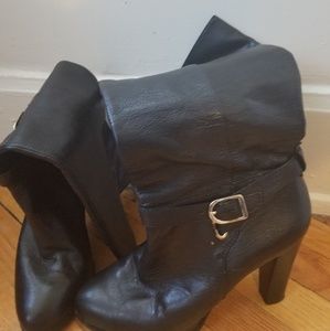 Tall boots